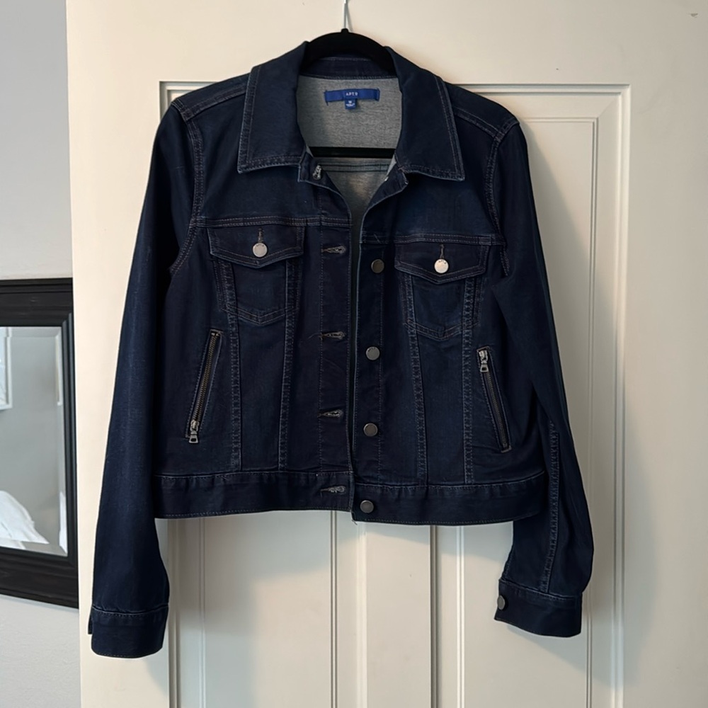 Denim jacket